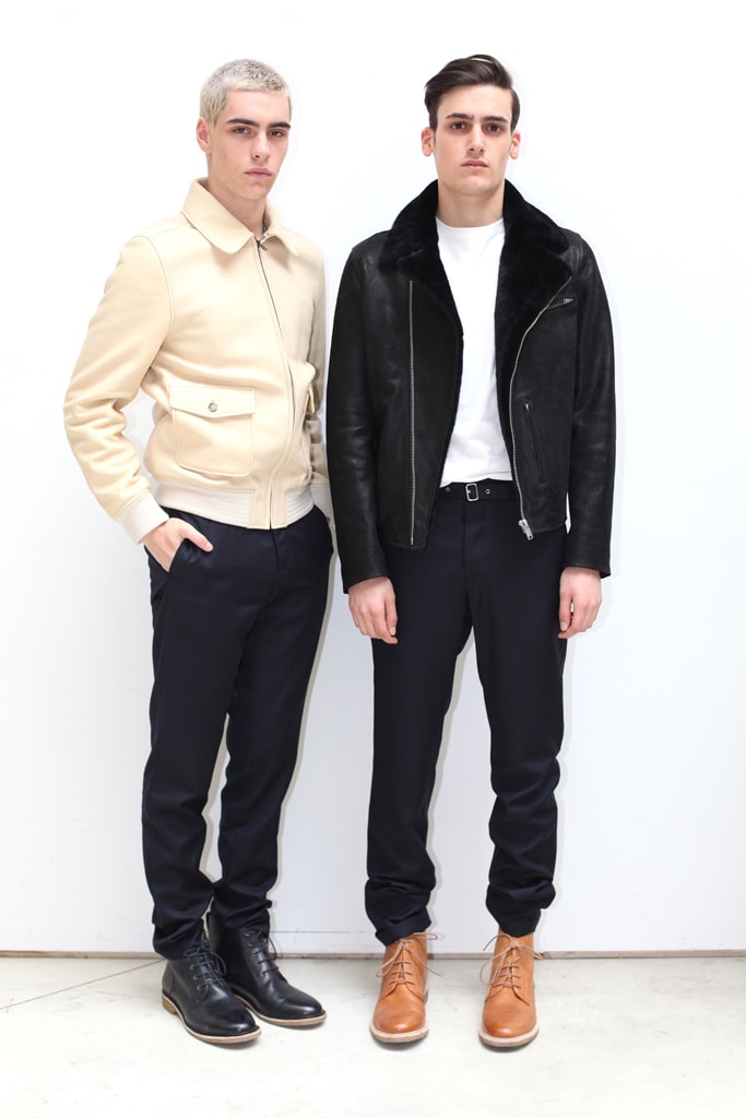 Louis W. 2013 Spring/Summer Collection
