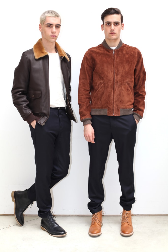 Louis W. 2013 Spring/Summer Collection