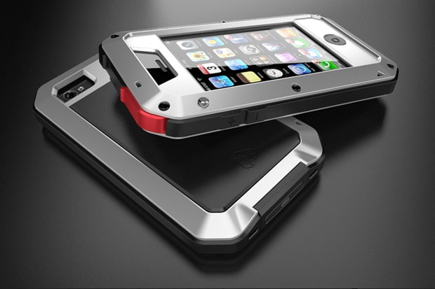 LUNATIK "TAKTIK" iPhone Case by MINIMAL Inc.