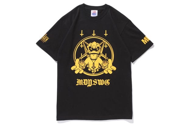 MACKDADDY x SWAGGER 2012 Summer T-Shirt