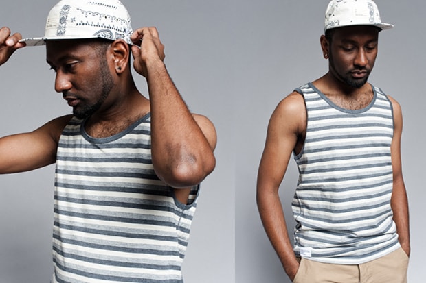 Maiden Noir 2012 Summer "The Sleeping Giant" Collection 
