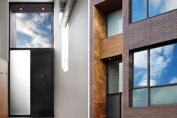 Maison E3 by Natalie Dionne Architecte