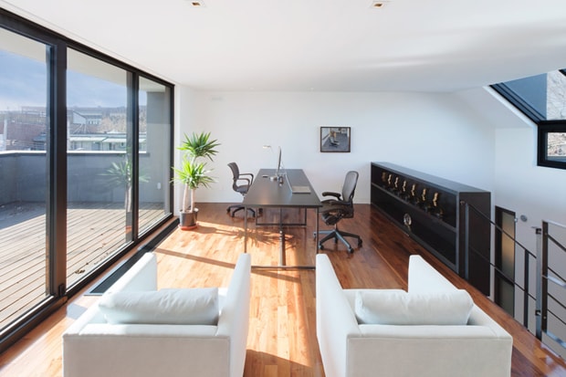 Maison E3 by Natalie Dionne Architecte