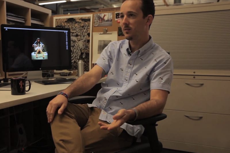 Maker Music: A Video Interview with Head Designer for Vans Lifestyle Jon Warren