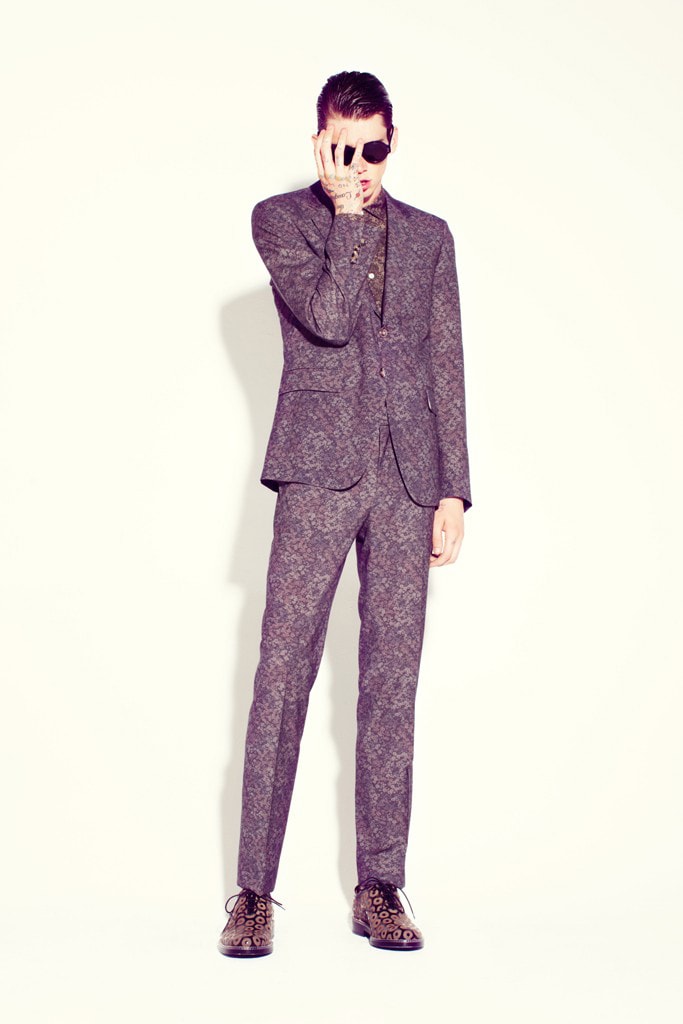 Marc Jacobs 2013 Spring Lookbook