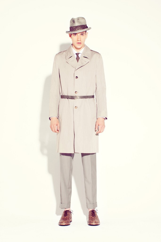 Marc Jacobs 2013 Spring Lookbook