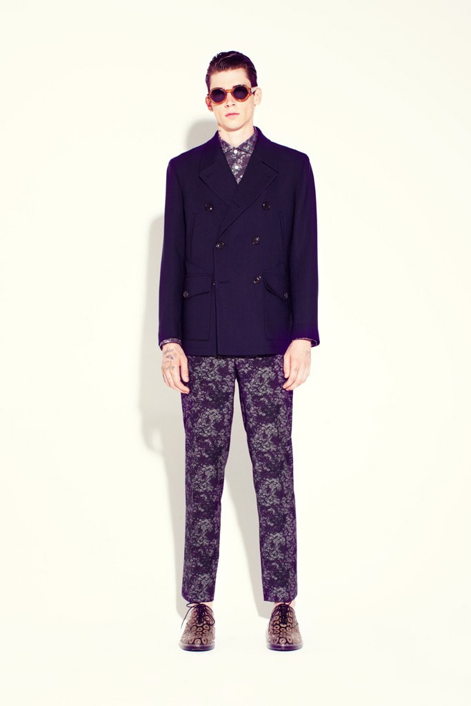 Marc Jacobs 2013 Spring Lookbook
