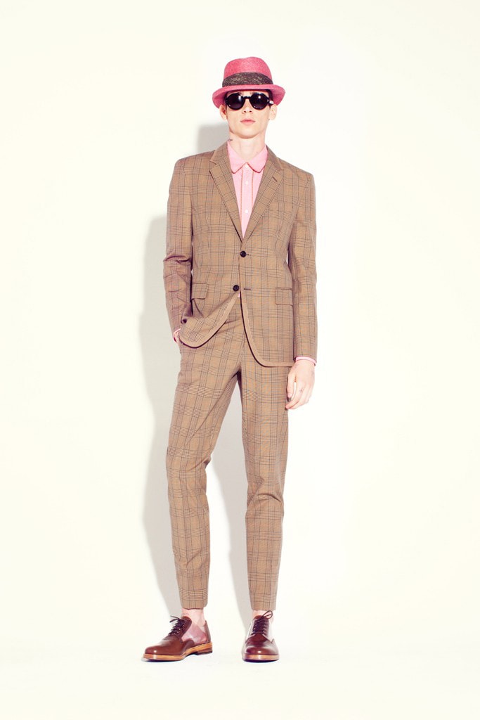 Marc Jacobs 2013 Spring Lookbook