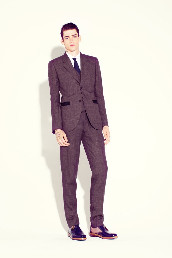 Marc Jacobs 2013 Spring Lookbook