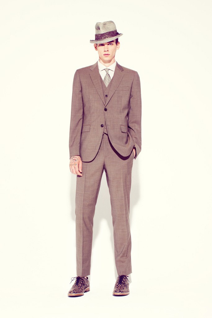Marc Jacobs 2013 Spring Lookbook