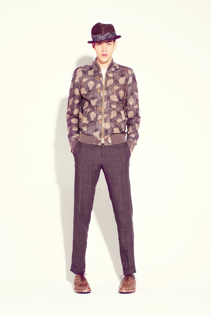Marc Jacobs 2013 Spring Lookbook