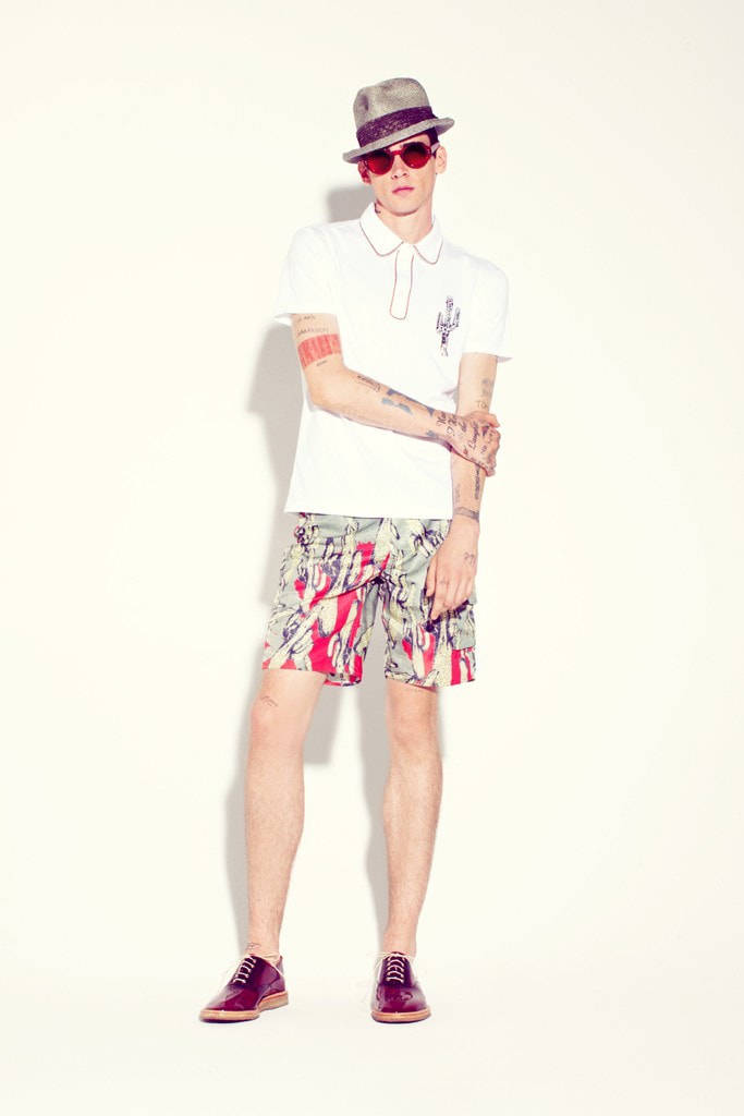 Marc Jacobs 2013 Spring Lookbook