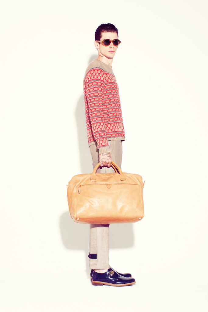 Marc Jacobs 2013 Spring Lookbook