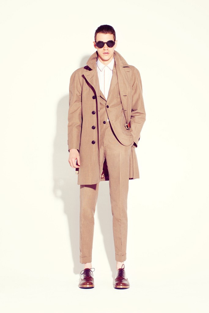 Marc Jacobs 2013 Spring Lookbook