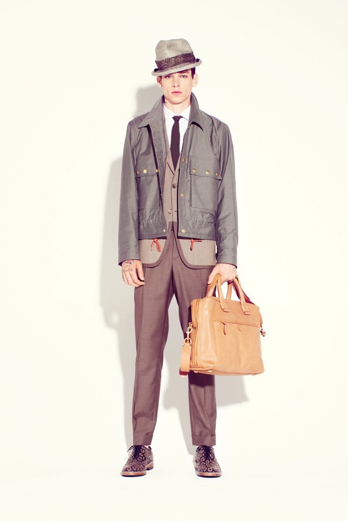 Marc Jacobs 2013 Spring Lookbook