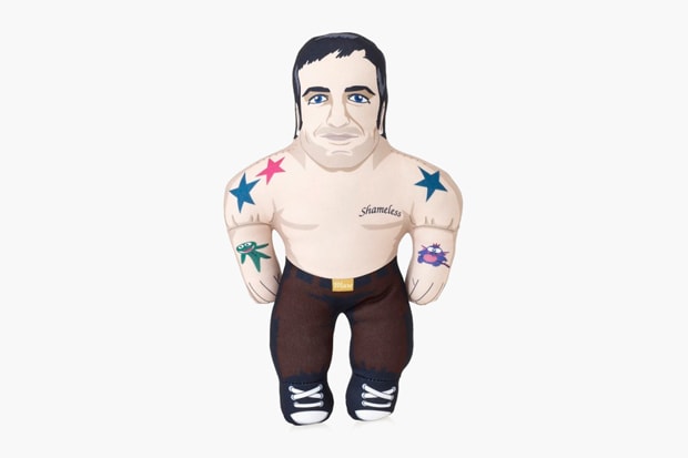 Marc Jacobs "Muscle Man Marc" South Park Doll