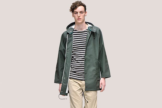 Margaret Howell 2013 Spring/Summer Collection