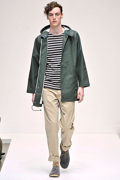 Margaret Howell 2013 Spring/Summer Collection