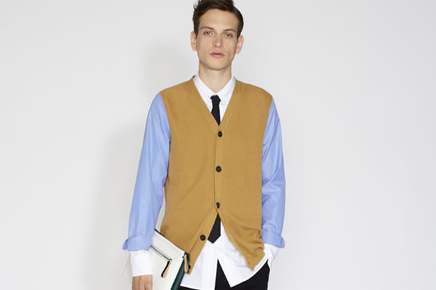 Marni 2013 Spring/Summer Collection