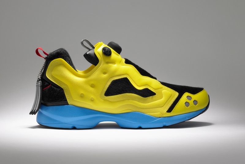 Marvel x Reebok 2012 Summer Footwear Collection