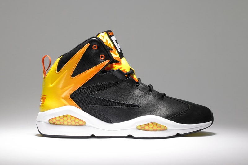 Marvel x Reebok 2012 Summer Footwear Collection