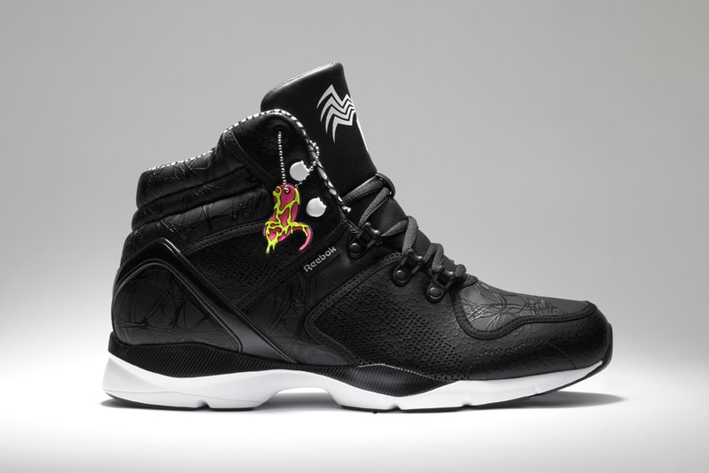 Marvel x Reebok 2012 Summer Footwear Collection