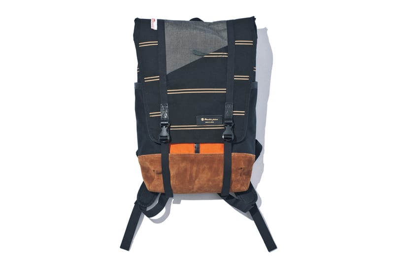 master-piece 2012 Spring/Summer "SLASH" Backpack