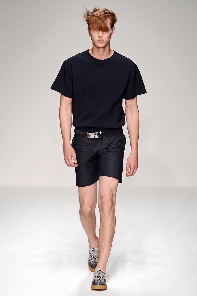 Matthew Miller 2013 Spring/Summer Collection