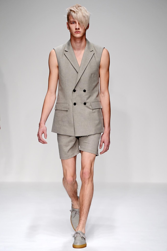 Matthew Miller 2013 Spring/Summer Collection