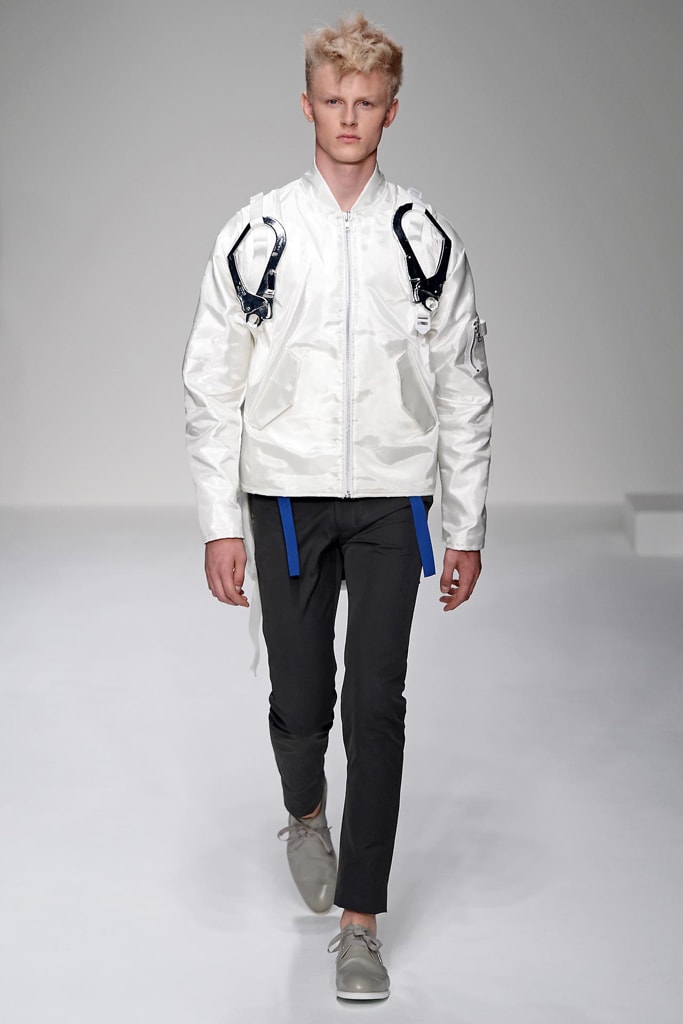 Matthew Miller 2013 Spring/Summer Collection