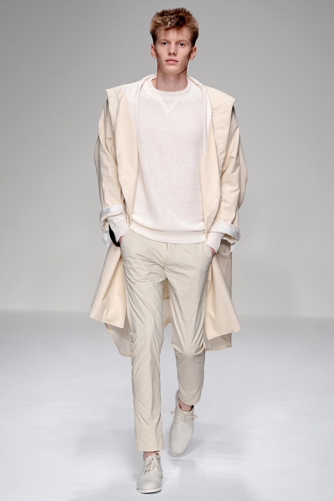 Matthew Miller 2013 Spring/Summer Collection