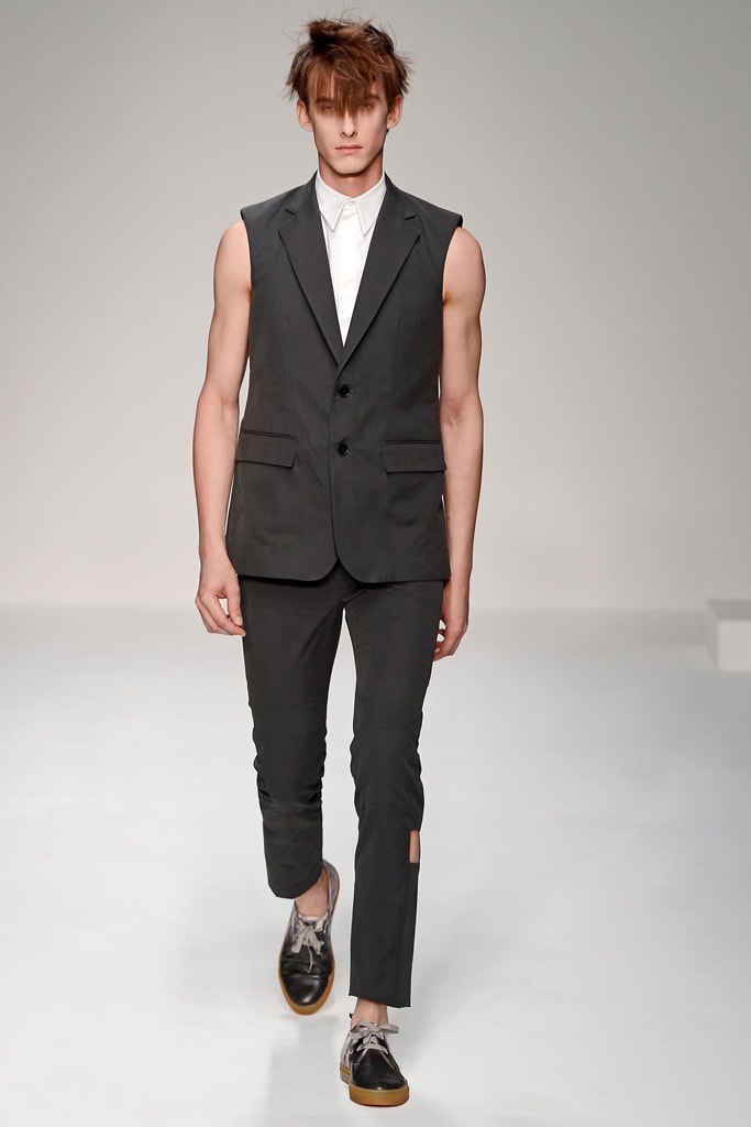 Matthew Miller 2013 Spring/Summer Collection