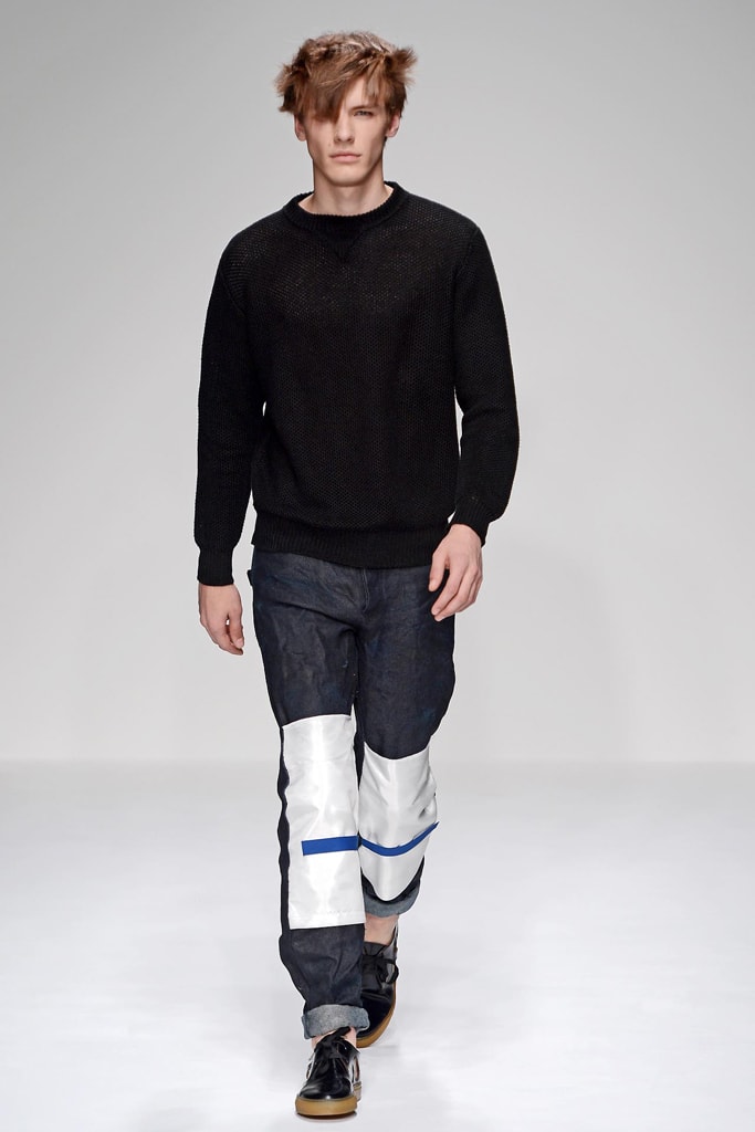 Matthew Miller 2013 Spring/Summer Collection