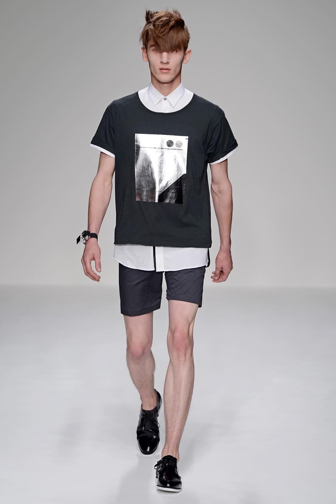 Matthew Miller 2013 Spring/Summer Collection