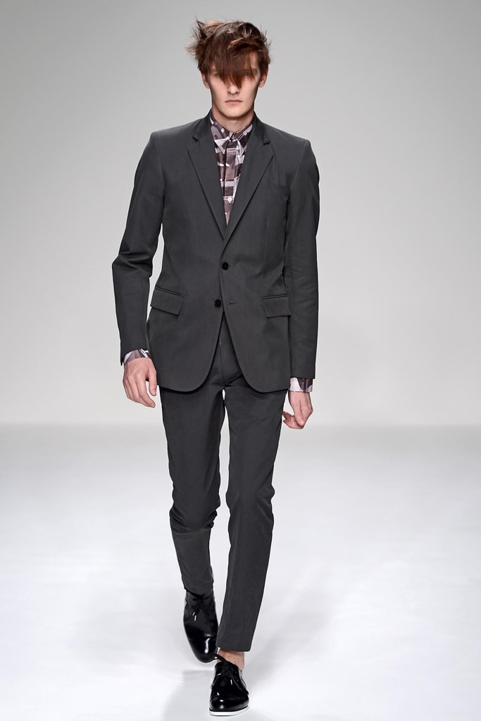 Matthew Miller 2013 Spring/Summer Collection