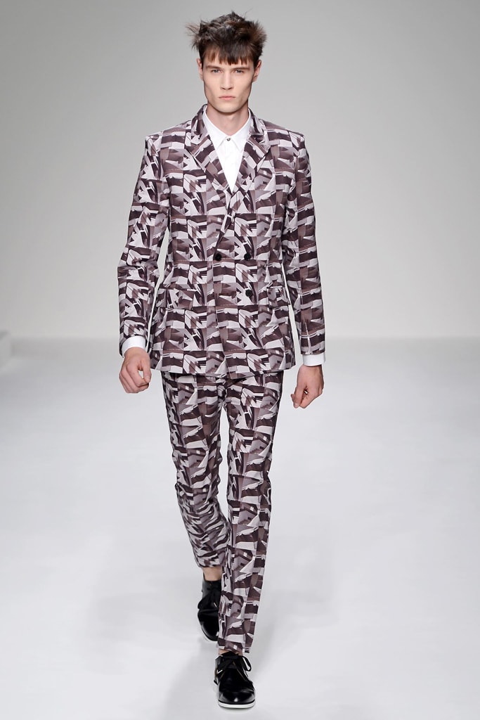 Matthew Miller 2013 Spring/Summer Collection