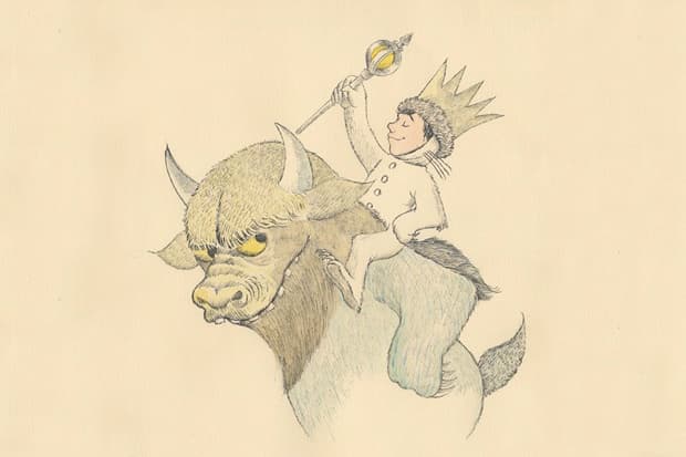 Maurice Sendak Retrospective @ AFA