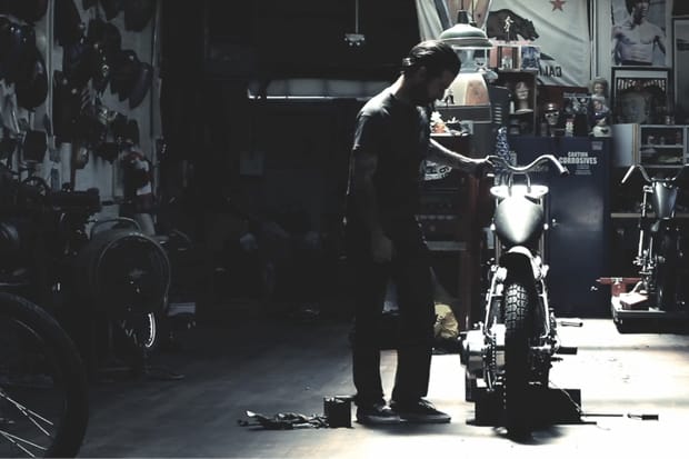 Max Schaaf "Born Free 4" Video