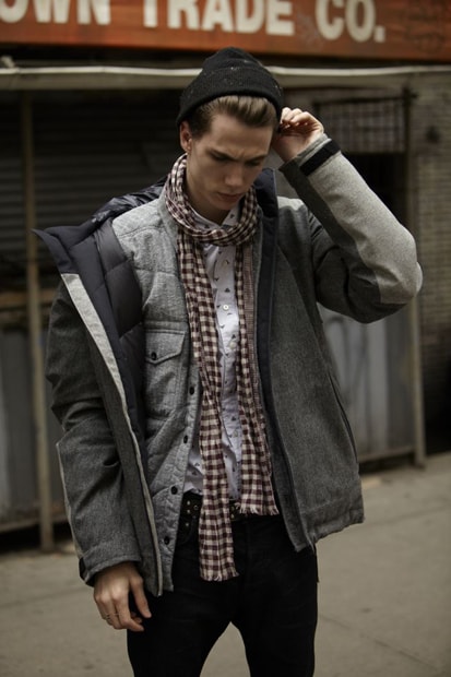 Medium Concepts Agency 2012 Fall "First Look" Collection Preview 