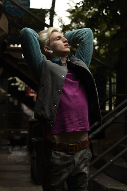 Medium Concepts Agency 2012 Fall "First Look" Collection Preview 