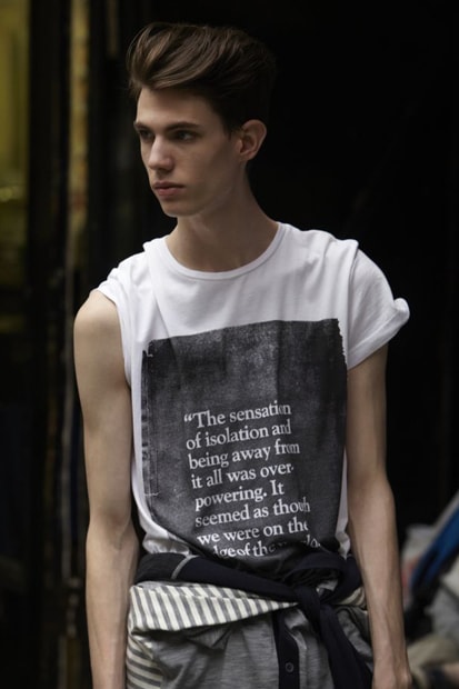 Medium Concepts Agency 2012 Fall "First Look" Collection Preview 