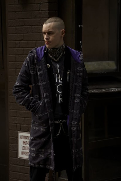 Medium Concepts Agency 2012 Fall "First Look" Collection Preview 