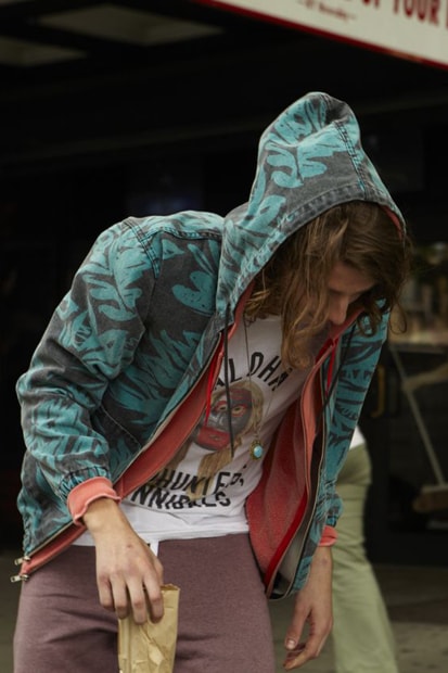Medium Concepts Agency 2012 Fall "First Look" Collection Preview 