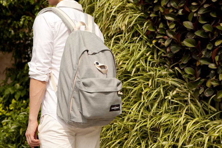 MeeH x EASTPAK "Out of Office Green" Backpack
