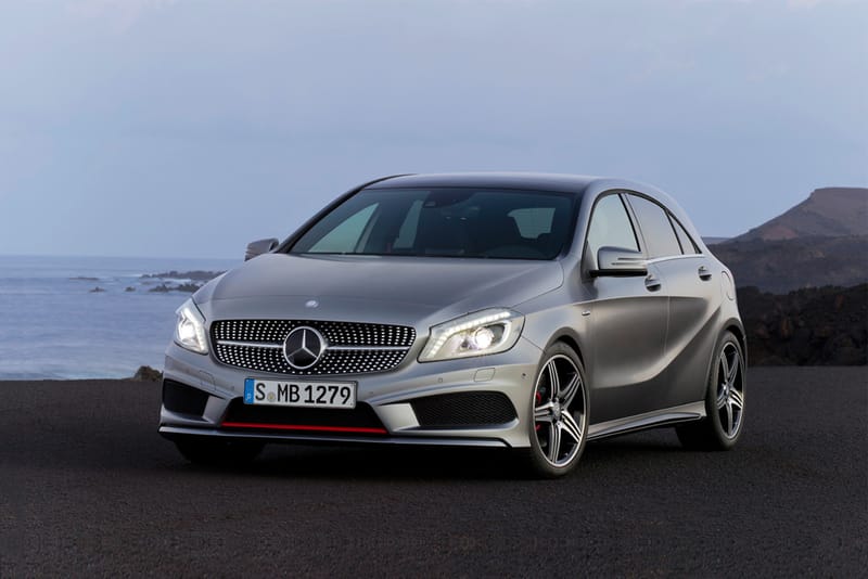 Mercedes-Benz A45 AMG 2.0 Turbo