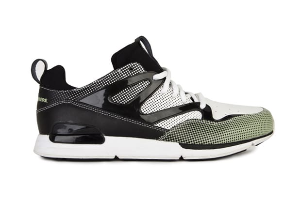 Methamphibian x The Hundreds "Meth" Hoya Further Look