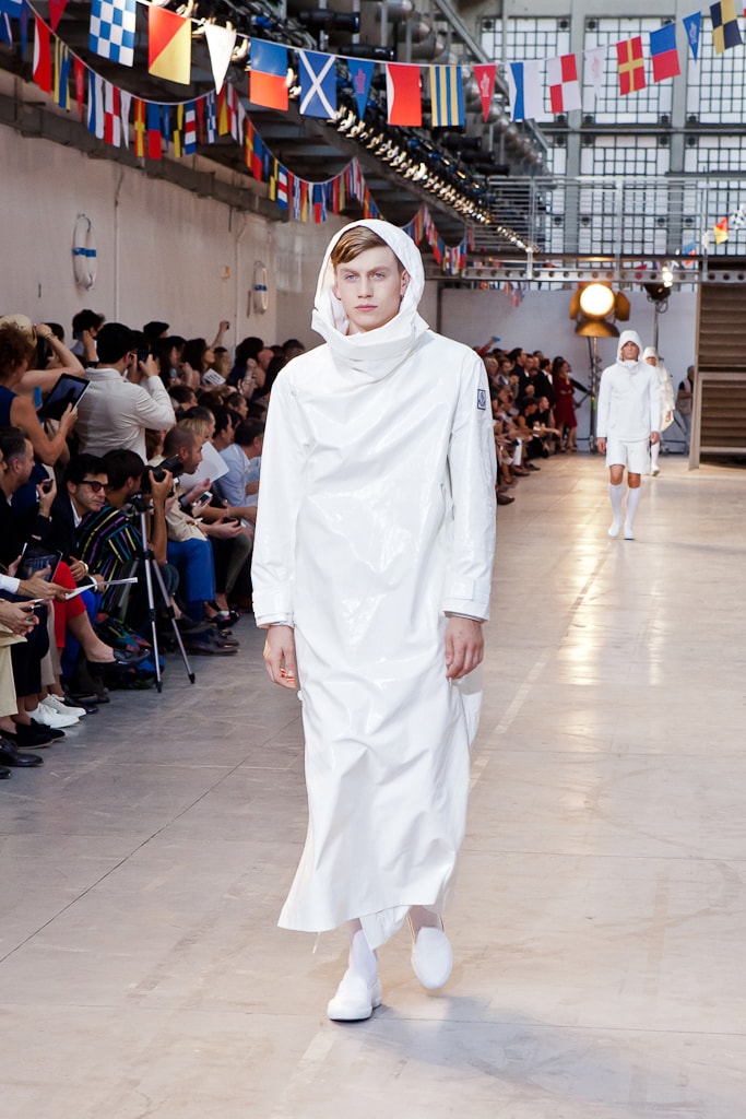 Moncler Gamme Bleu 2013 Spring/Summer Collection 