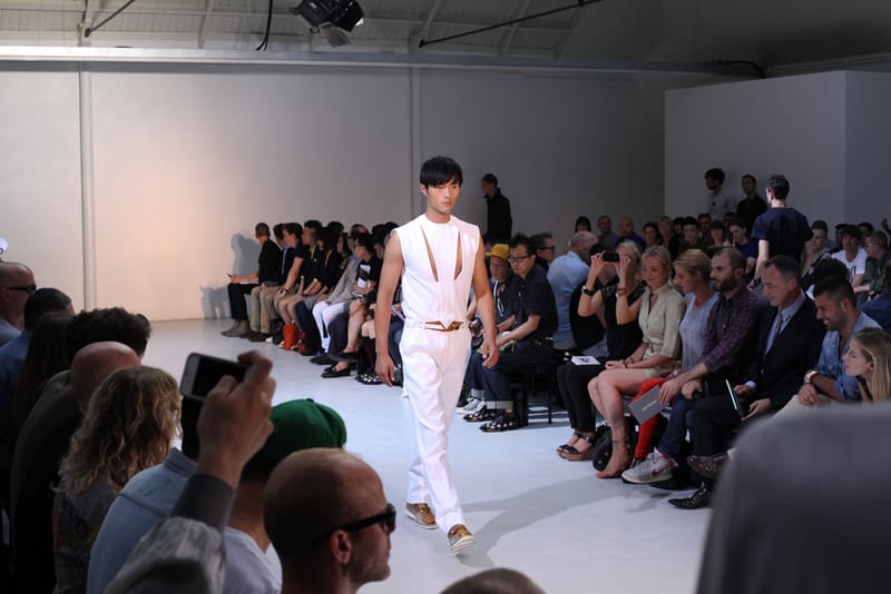 Mugler 2013 Spring/Summer Collection 