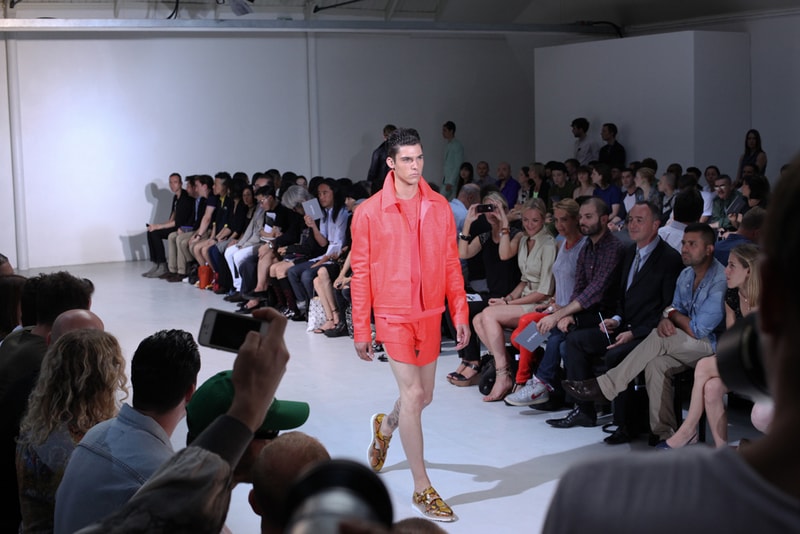 Mugler 2013 Spring/Summer Collection 