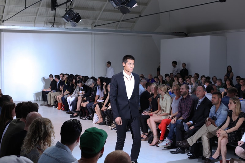 Mugler 2013 Spring/Summer Collection 